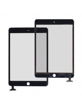 iPad mini pantalla táctil negra