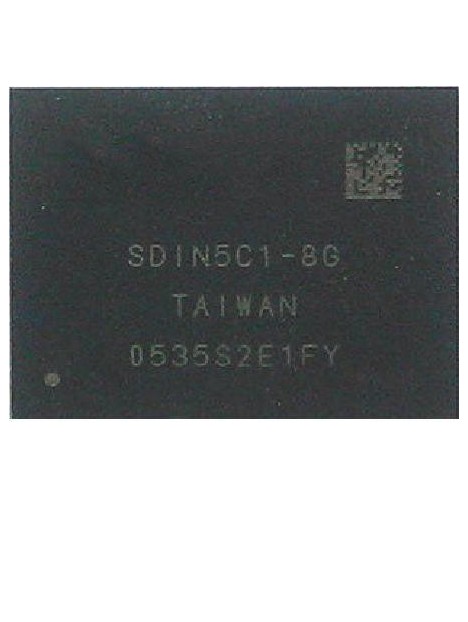 IC SDIN5C2-8G Samsung I9000