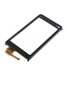 Nokia N8 Pantalla táctil negra + marco