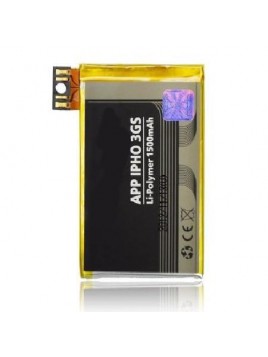 Batería iPhone 3GS 1500 M/AH POLYMER (BS) PREMIUM