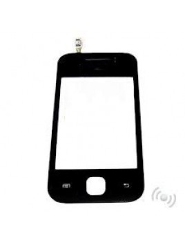 Samsung Galaxy Y S5360 S5369 Táctil negro premium