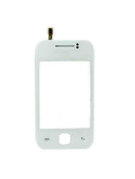 Samsung Galaxy Y S5360 S5369 Táctil blanco premium