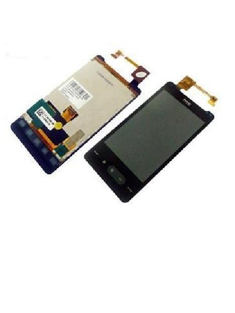 HTC HD Mini pantalla lcd táctil premium negro