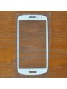Samsung Galaxy S3 I9300 Cristal Blanco Gorilla Glass origina