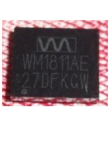 IC WM1811AE IC Audio Samsung I9300