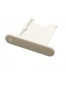 Nokia Lumia 920 soporte sim blanco premium