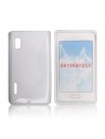 LGF008 Back case S-LINE  LG L5 Blanco