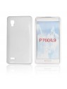 LGF007 Back case S-LINE LG L9 Blanco