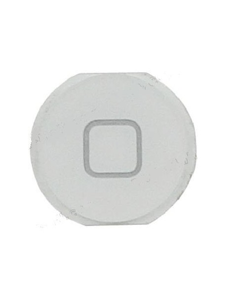 iPad mini boton home blanco