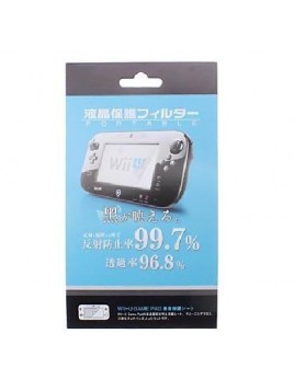 Wii U Gamepad Protector de pantalla