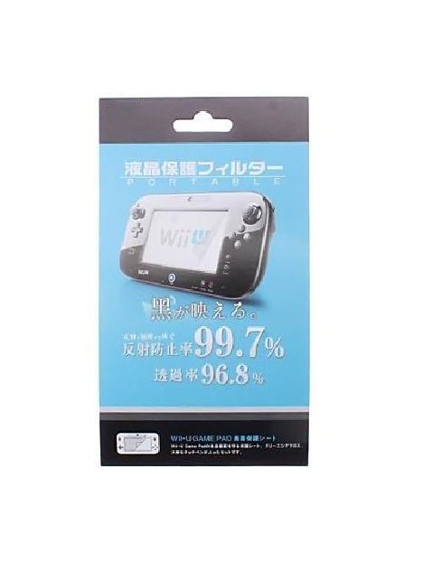 Wii U Gamepad Protector de pantalla