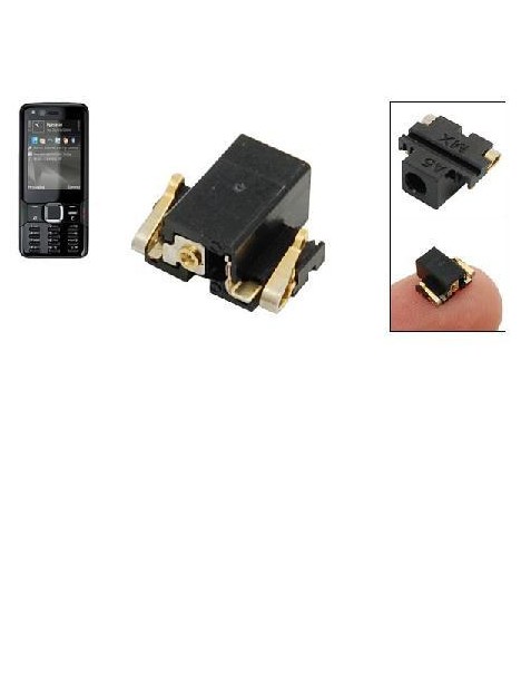 Nokia N78 3600 3650 701 C7-00 Conector de carga premium