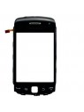 Blackberry 9380 pantalla tactil negra + marco premium