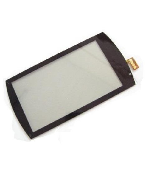 Sony Ericsson Vivaz U5 pantalla táctil negra premium