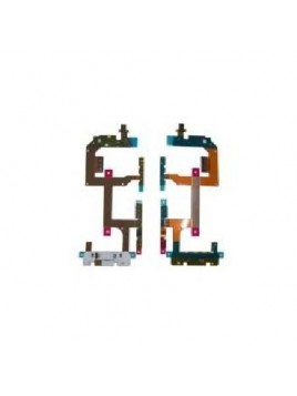 Nokia C7-00 Flex Camara Membrana Teclado premium