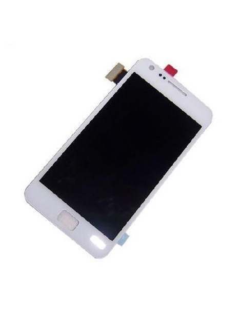 Samsung Galaxy S2 I9100 LCD+Táctil+ marco blanco