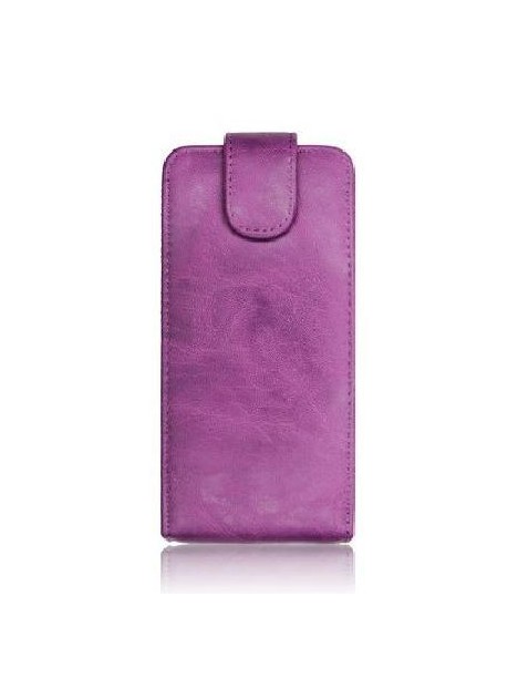 LGF002 Funda forcell prestige LG P920 Vertical violeta