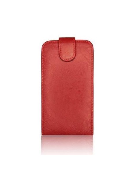 LGF001 Funda forcell prestige LG P920 Vertical rojo