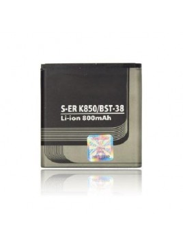 Batería Sony Ericsson BST-38 K850 W580 T650 S500 K770 W890 C