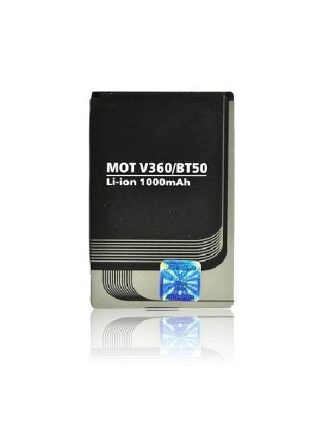 Batería Motorola BT50 V360 W220 V235 V980 W375 1000M/AH LI-I