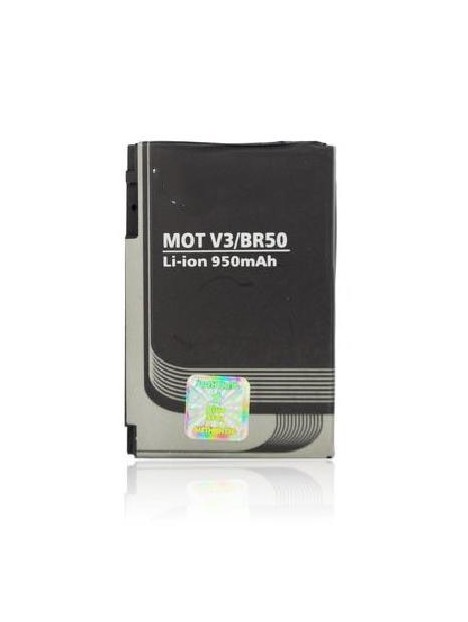 Batería Motorola BR50 V3 V3I U6 950M/AH LI-ION BS premium li