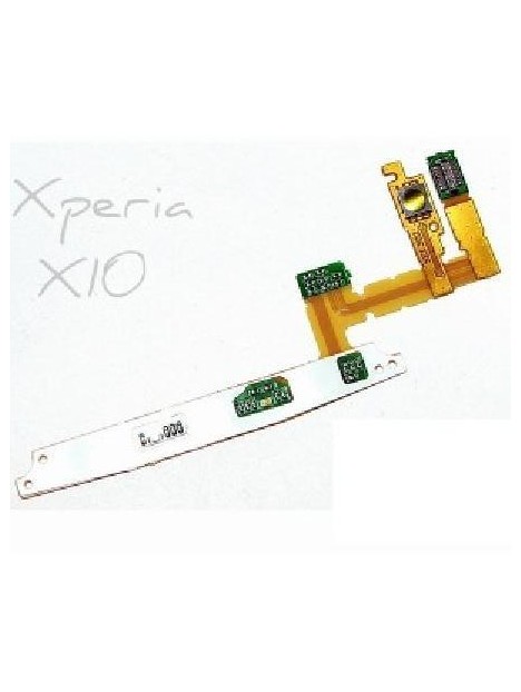 Sony Ericsson X10 Flex membrana funcion teclado premium