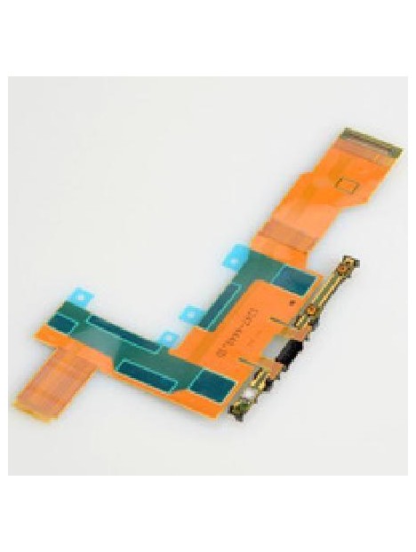 Sony Ericsson Xperia S LT26I Flex cable lateral