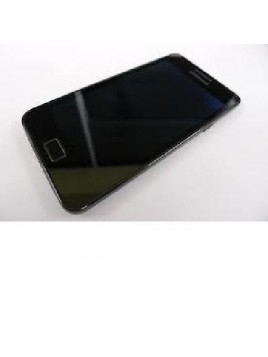 Samsung Galaxy S2 I9100 LCD+Táctil+marco negro