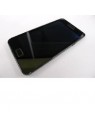 Samsung Galaxy S2 I9100 LCD+Táctil+marco negro