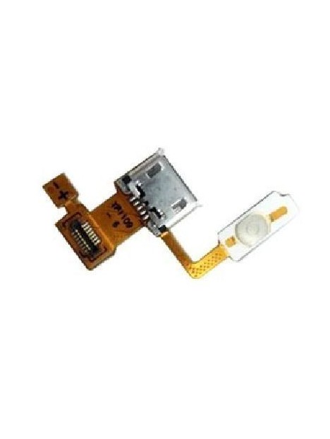 LG Optimus P970 flex conector de carga premium