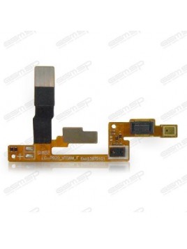 LG Optimus 3D P920 flex sensor y microfono ambiente premium
