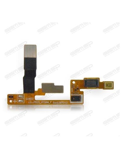 LG Optimus 3D P920 flex sensor y microfono ambiente premium