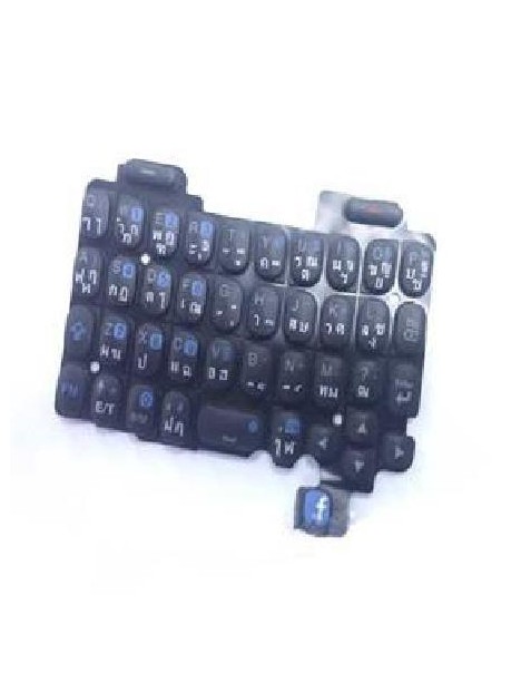 Htc G16 cha cha teclado negro premium