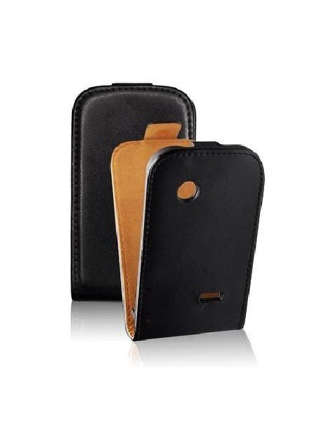 SAF018 Slim Flip case Ekono  Samsung S5830 Galaxy Ace