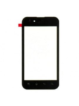 LG Optimus P970 Pantalla táctil negra premium