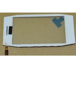 Nokia x7 pantalla táctil premium blanca