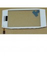Nokia x7 pantalla táctil premium blanca