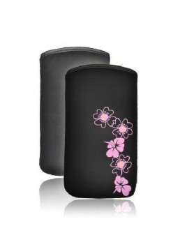 SAF003 Funda Chic Slim - DAISY - Samsung I9300