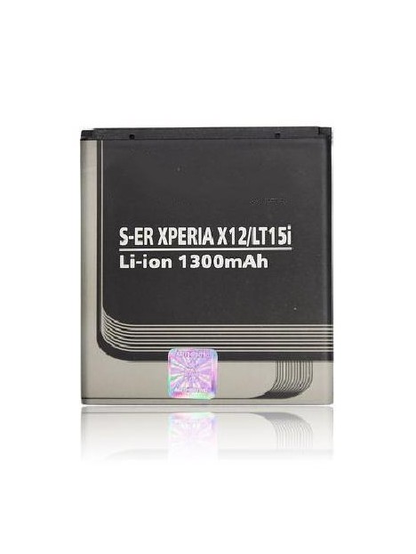 Batería Sony Ericsson  XPERIA X12/ARC (LT15I) 1300M/AH LI-IO