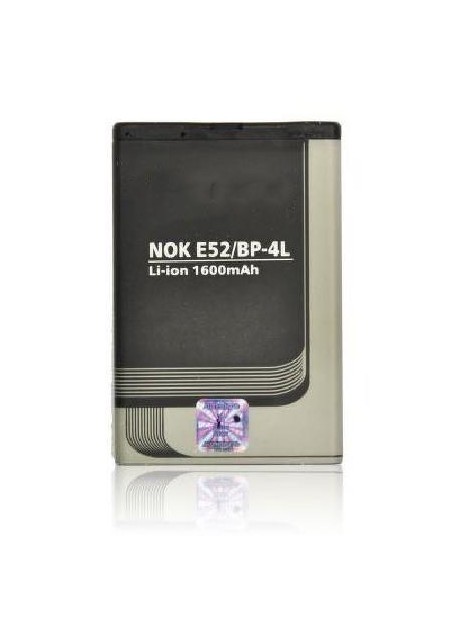 Batería Nokia BP-4L E52/E71/N97/E61I/E63/E90/6650 FLIP 1600M
