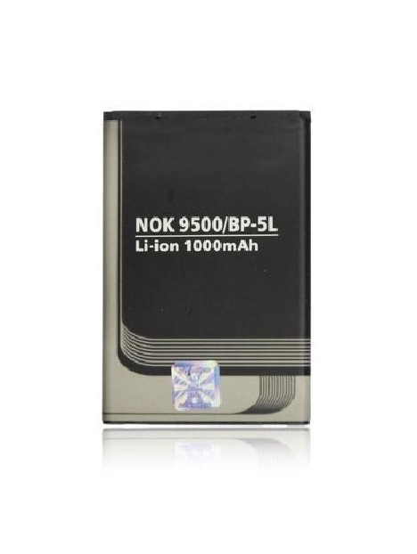 Batería Nokia BP-5L  9500/E61/E62/N92 1000M/AH LI-ION BLUE S