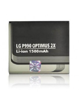 Batería LG FL-53HN P990 OPTIMUS 2X 1500m/Ah Li-Ion BLUE STAR