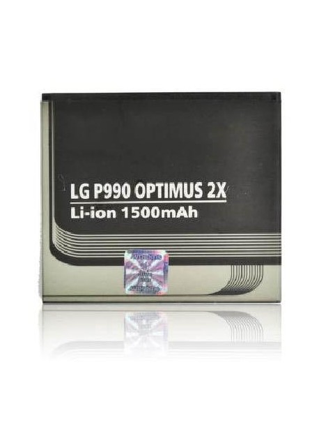 Batería LG FL-53HN P990 OPTIMUS 2X 1500m/Ah Li-Ion BLUE STAR