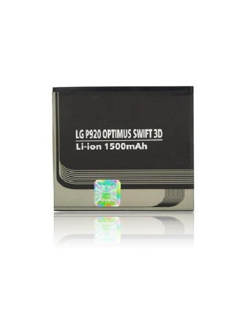 Batería LG P920 OPTIMUS SWIFT 3D 1500m/Ah Li-Ion BLUE STAR