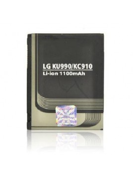 Batería LG LGIP-580A KU990/KC910 1100m/Ah Li-Ion (BS) PREMIU
