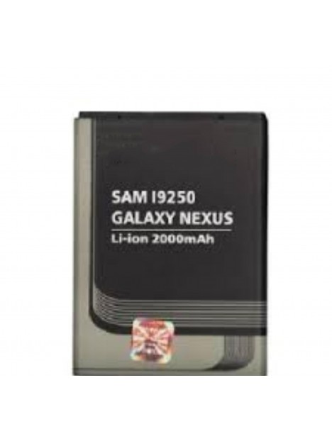 Batería Samsung EB-L1F2KVU EB-K1F2KBU I9250 Galaxy Nexus 200