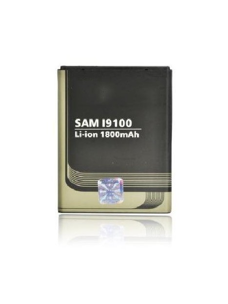 Batería Samsung EB-F1A2GBU I9100 Galaxy S2 1800m/Ah Li-Ion B
