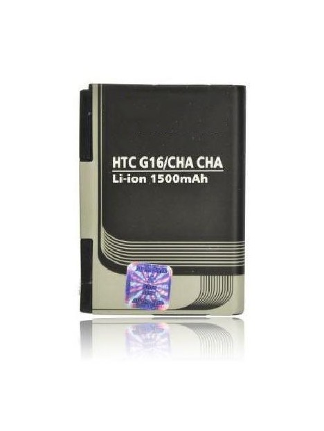 Batería pda htc G16 Cha Cha 1500m/Ah Li-Ion BLUE STAR