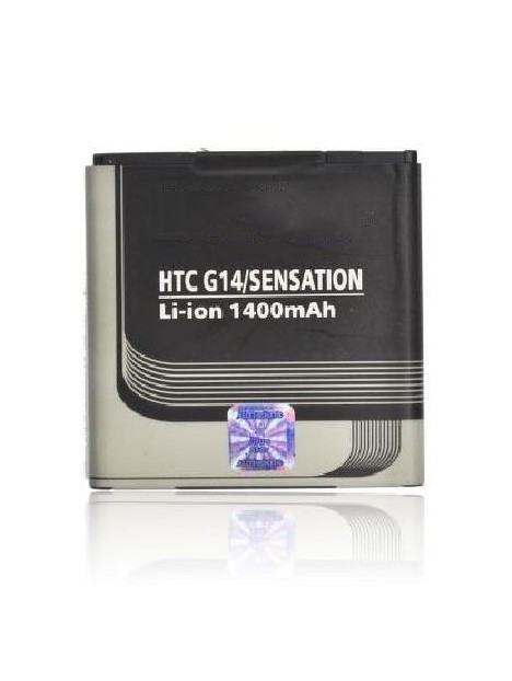 Batería Pda Htc BA S560 (G14) Sensation 1400m/Ah Li-Ion BLUE STAR