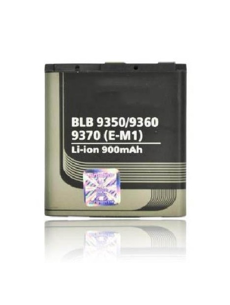 BATERÍA BlackBerry 9350/9360/9370 (E-M1) 900mAh Li-Ion BLUE